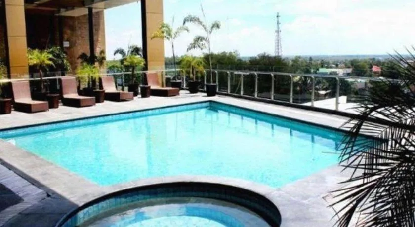 Grand Qin Hotel Syariah