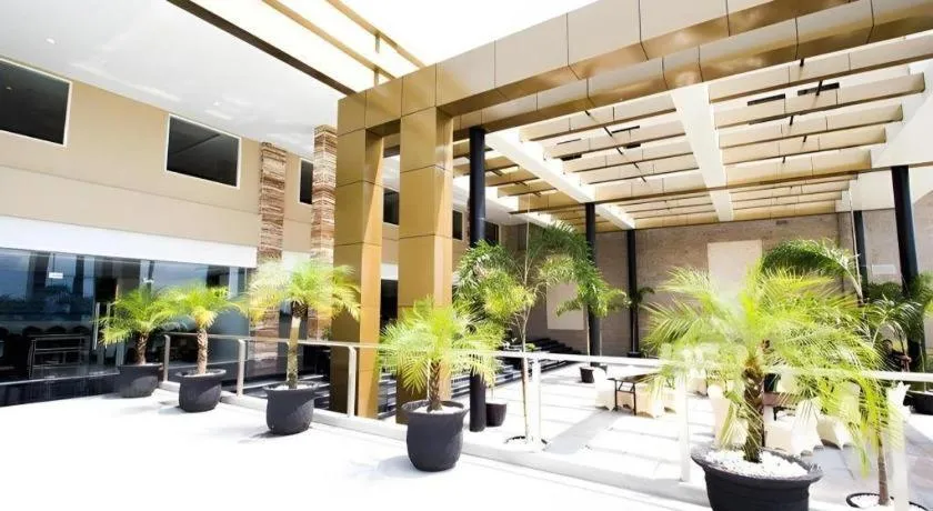 Grand Qin Hotel Syariah