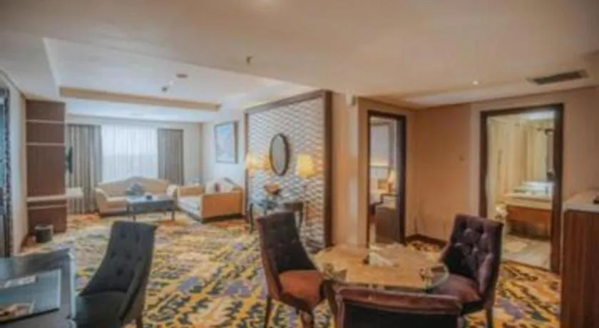 Grand Qin Hotel Syariah