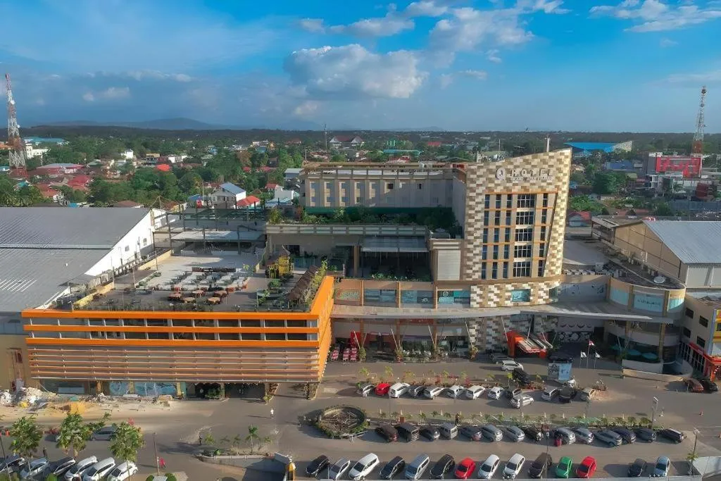 Grand Qin Hotel Syariah