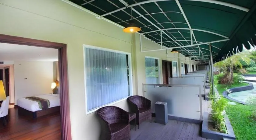 Grand Qin Hotel Syariah