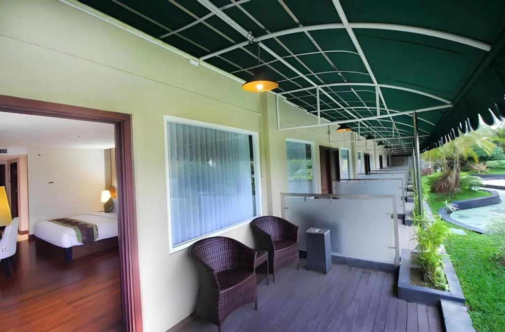 Grand Qin Hotel Syariah