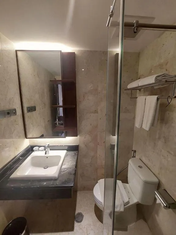 Grand Qin Hotel Syariah