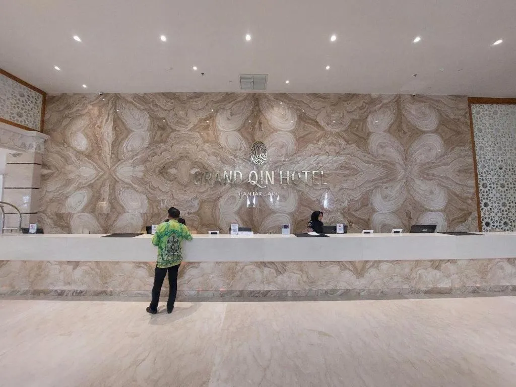 Grand Qin Hotel Syariah