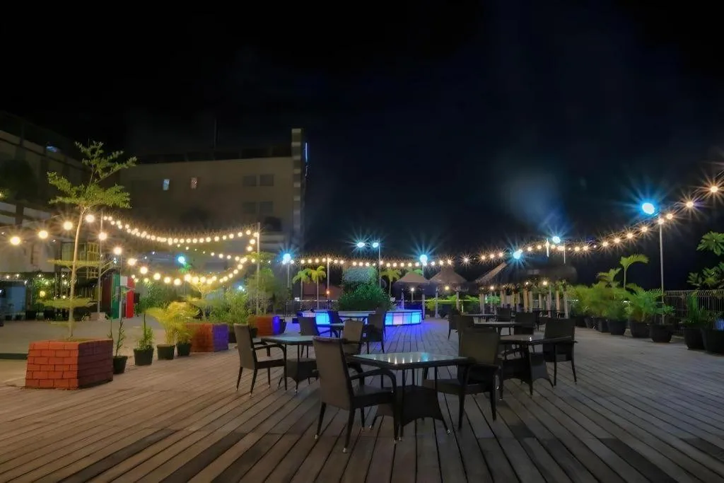 Grand Qin Hotel Syariah