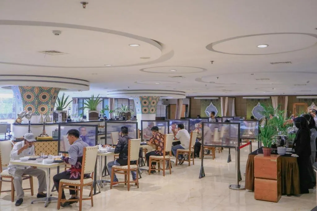 Grand Qin Hotel Syariah