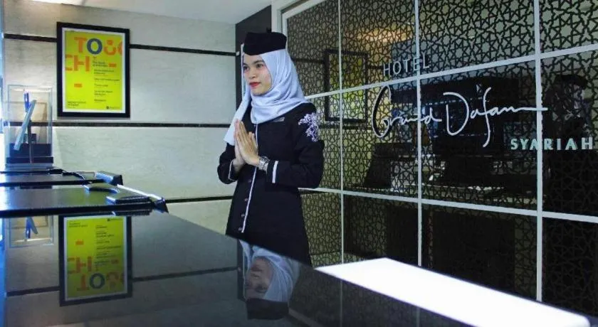 Grand Qin Hotel Syariah