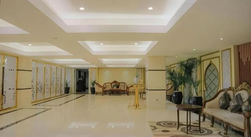 Grand Qin Hotel Syariah