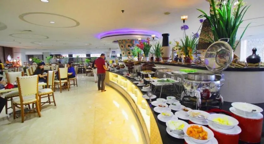 Grand Qin Hotel Syariah