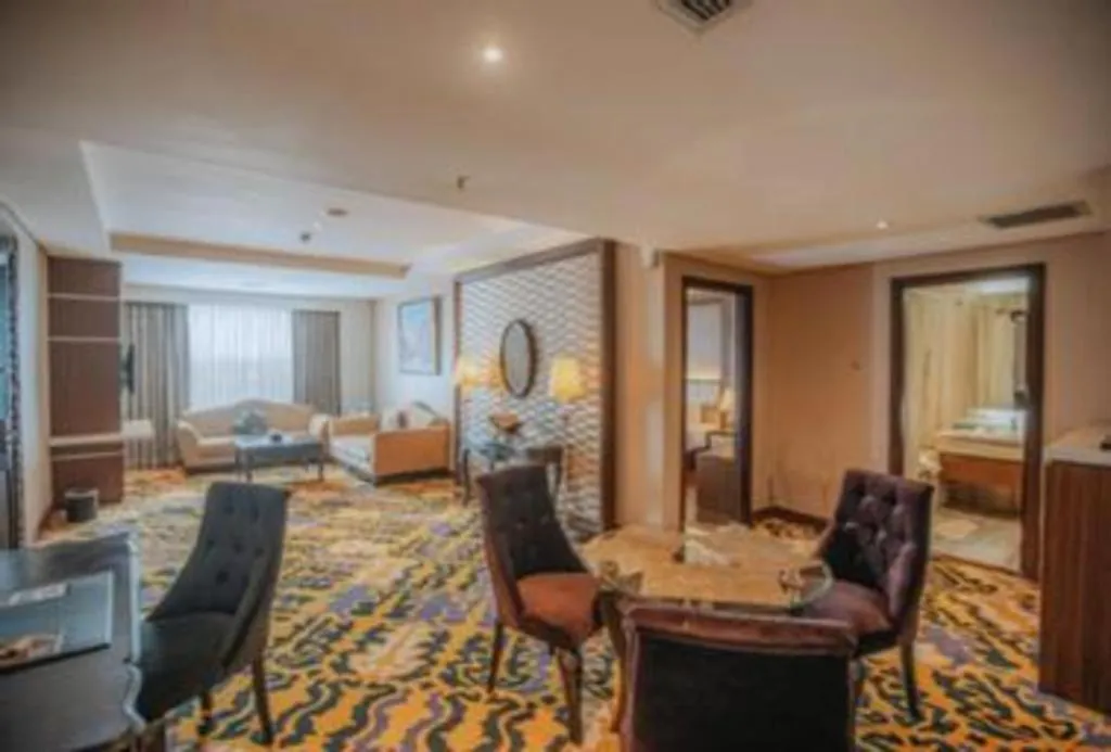 Grand Qin Hotel Syariah