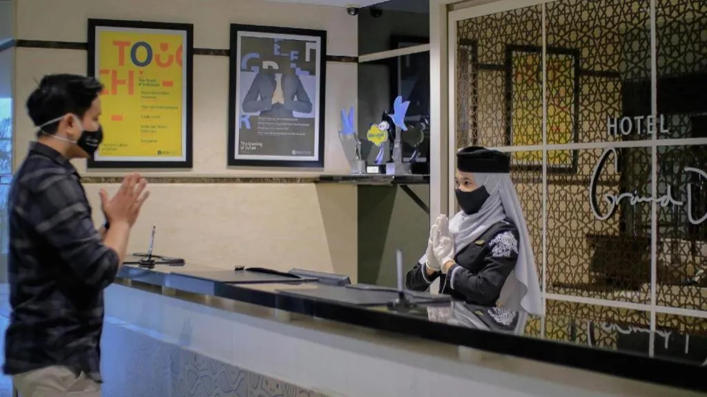 Grand Qin Hotel Syariah