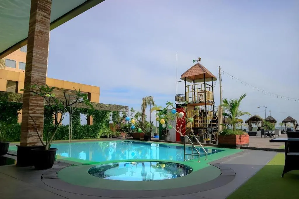 Grand Qin Hotel Syariah