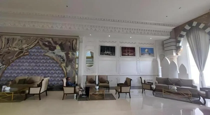 Grand Qin Hotel Syariah