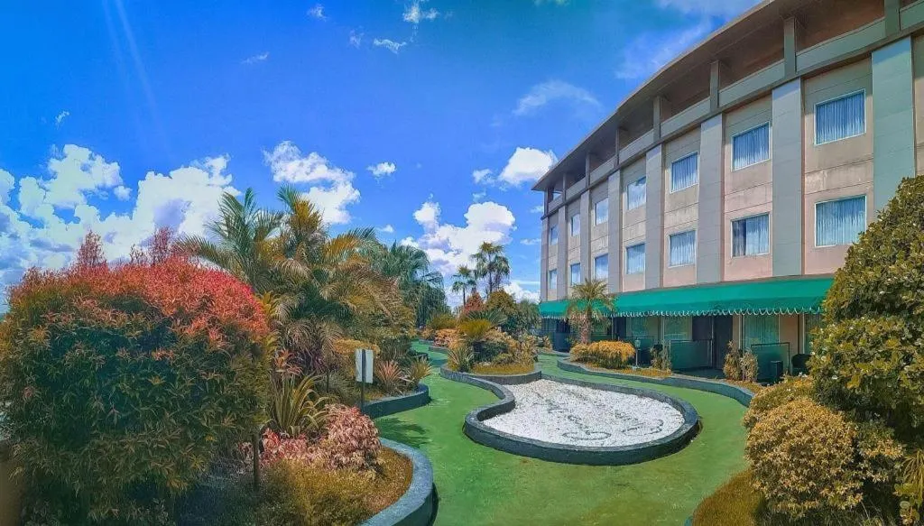 Grand Qin Hotel Syariah