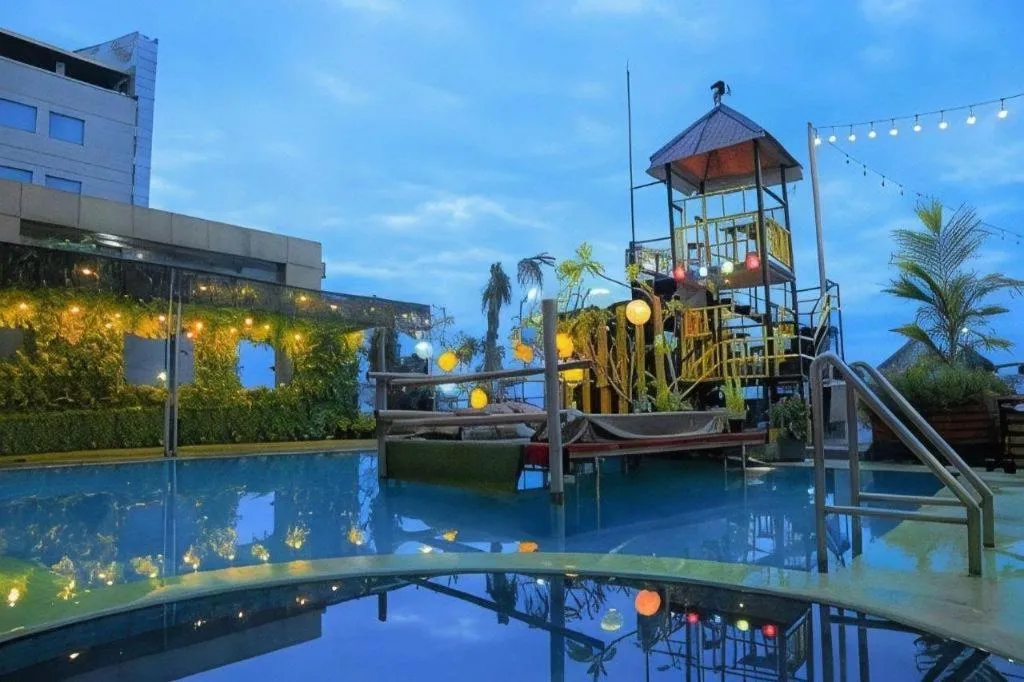 Grand Qin Hotel Syariah