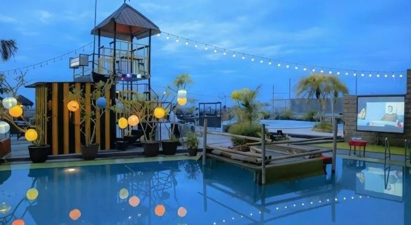 Grand Qin Hotel Syariah