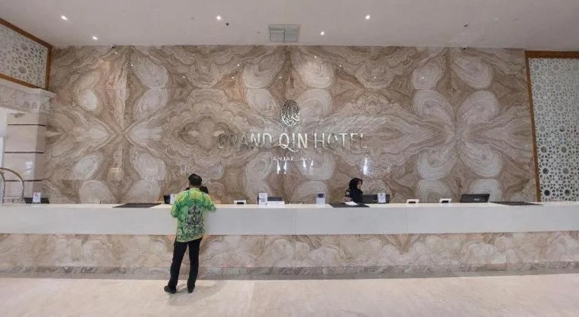 Grand Qin Hotel Syariah
