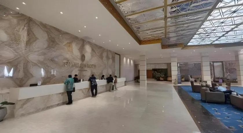 Grand Qin Hotel Syariah