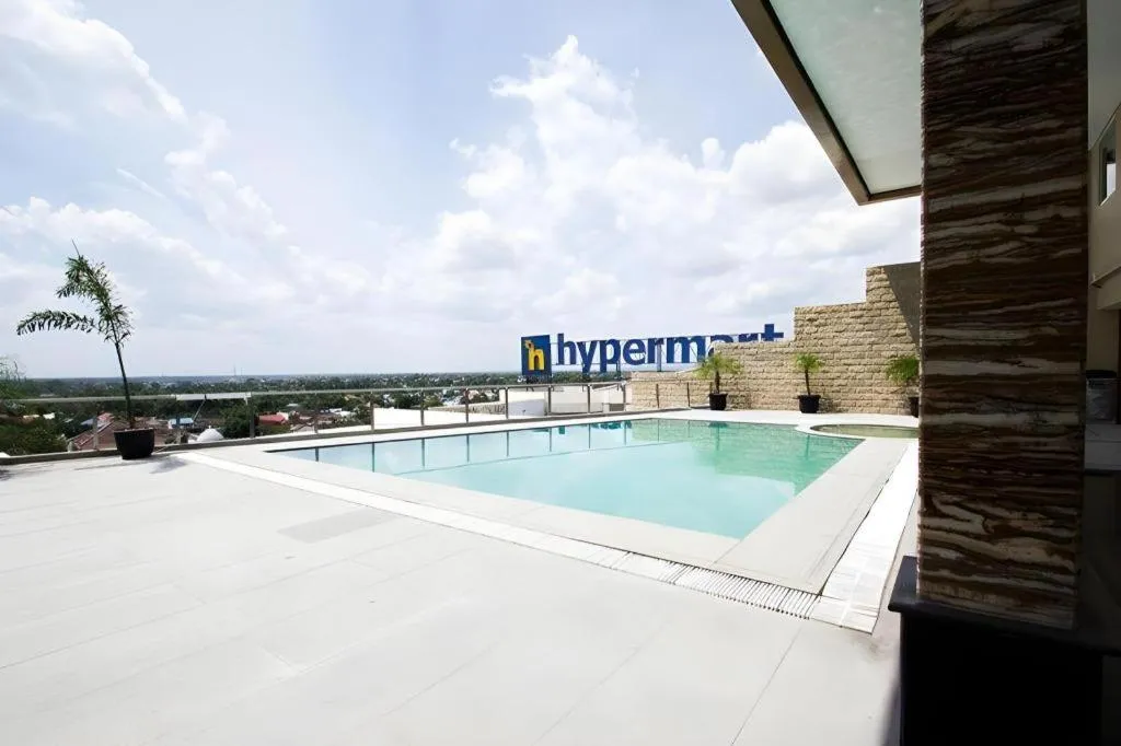 Grand Qin Hotel Syariah