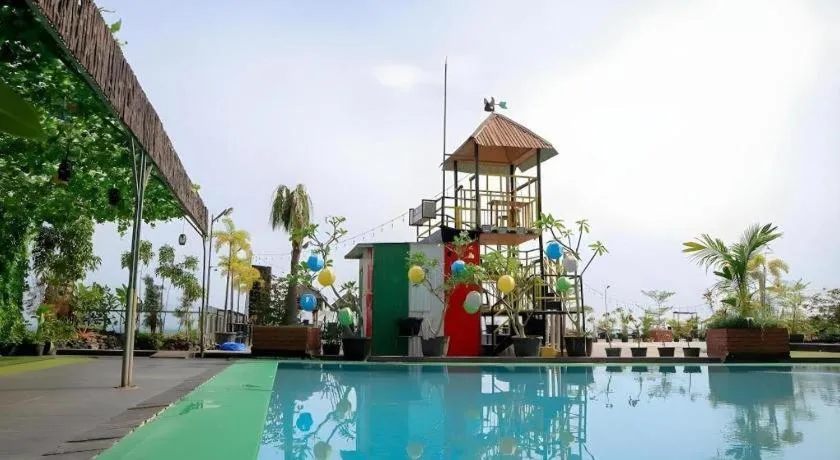 Grand Qin Hotel Syariah