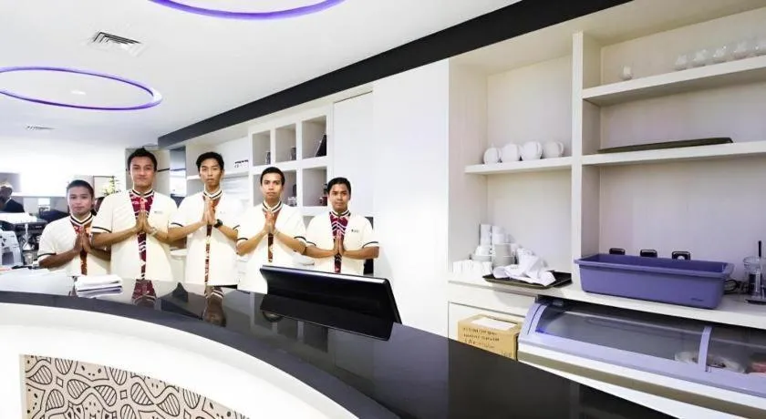 Grand Qin Hotel Syariah