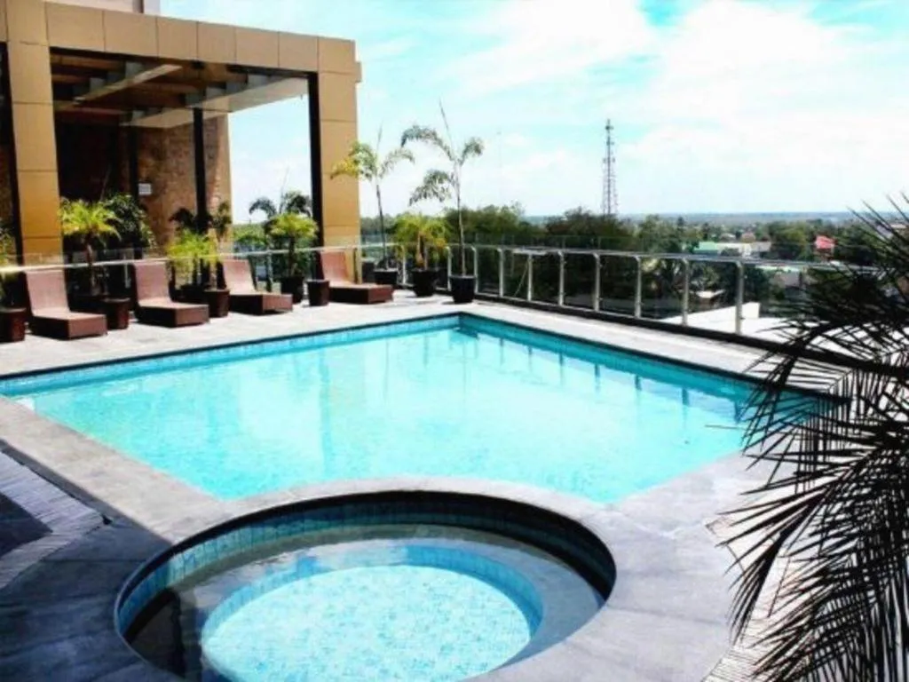 Grand Qin Hotel Syariah