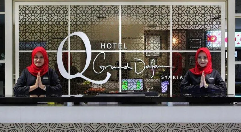 Grand Qin Hotel Syariah