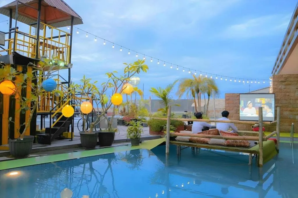 Grand Qin Hotel Syariah