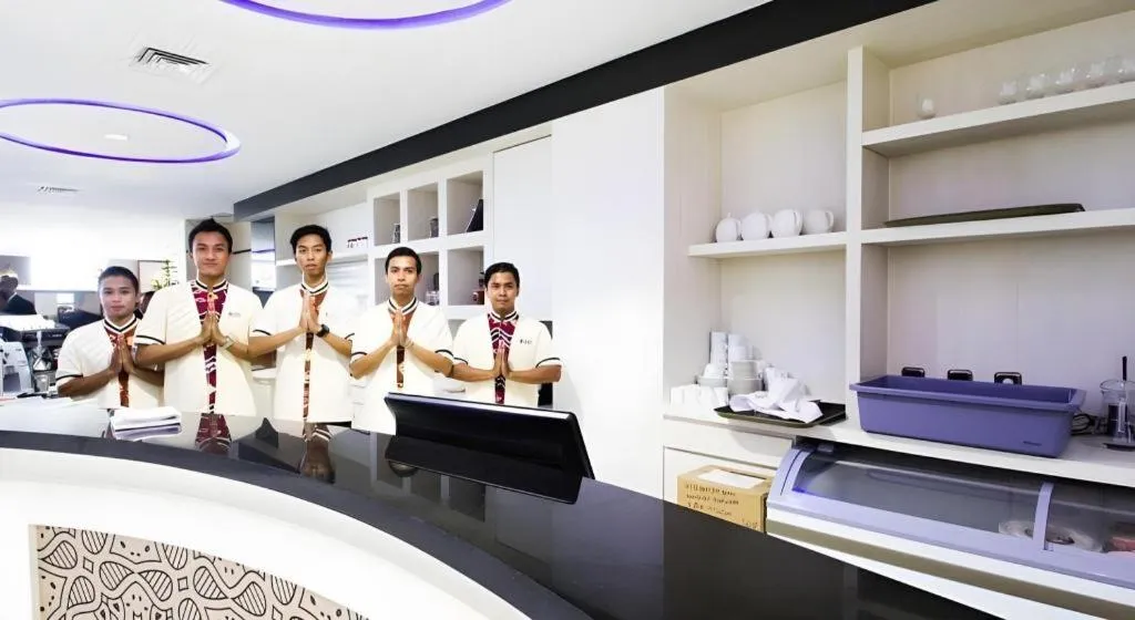 Grand Qin Hotel Syariah