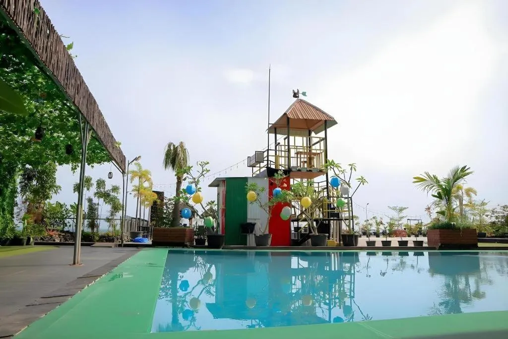 Grand Qin Hotel Syariah