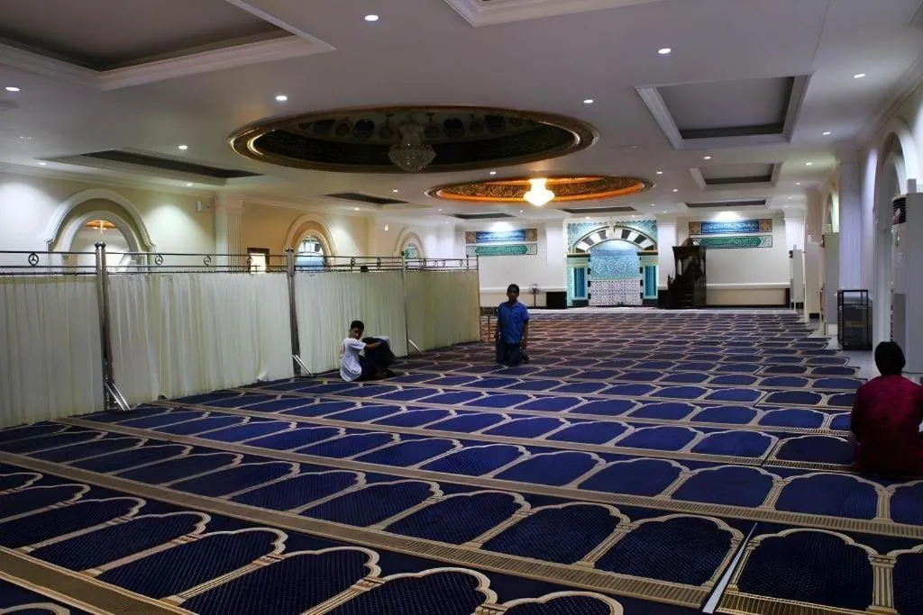 Grand Qin Hotel Syariah