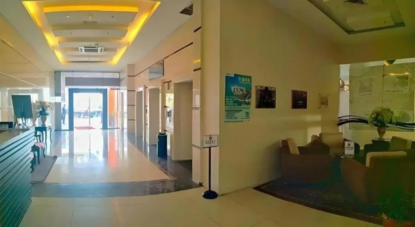 Grand Qin Hotel Syariah