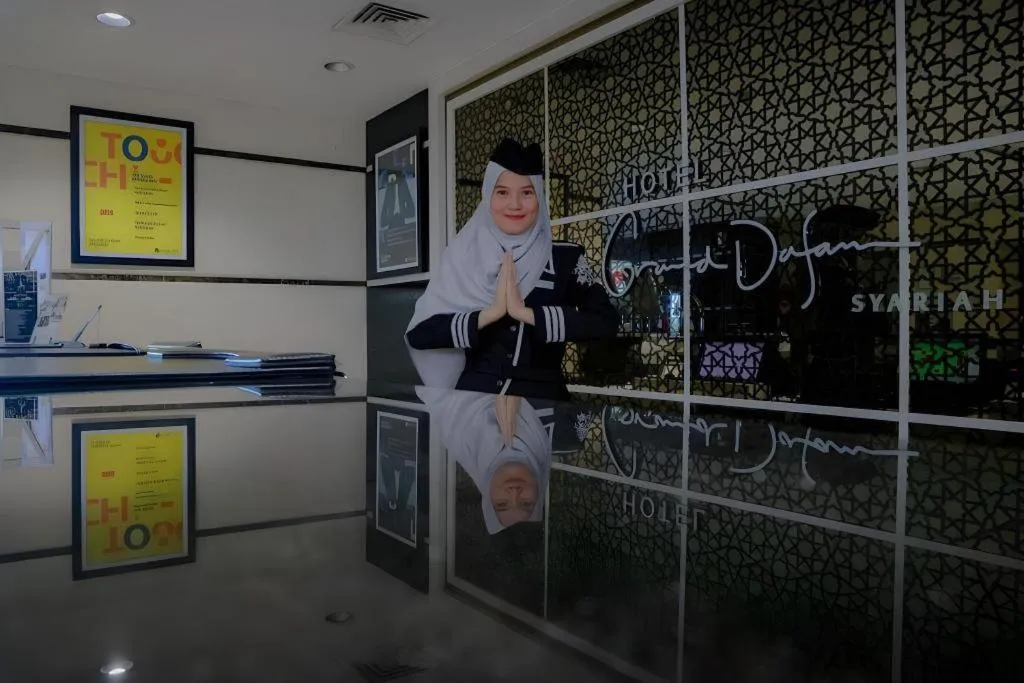 Grand Qin Hotel Syariah