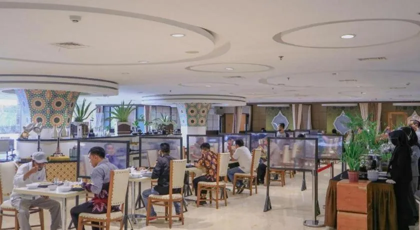 Grand Qin Hotel Syariah