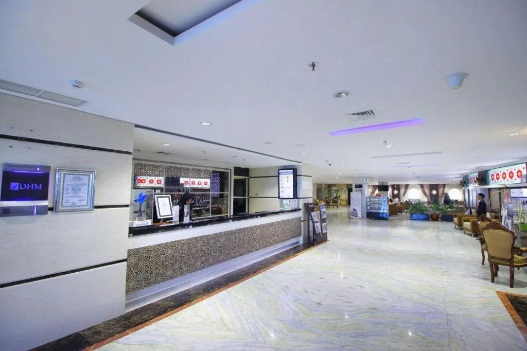 Grand Qin Hotel Syariah