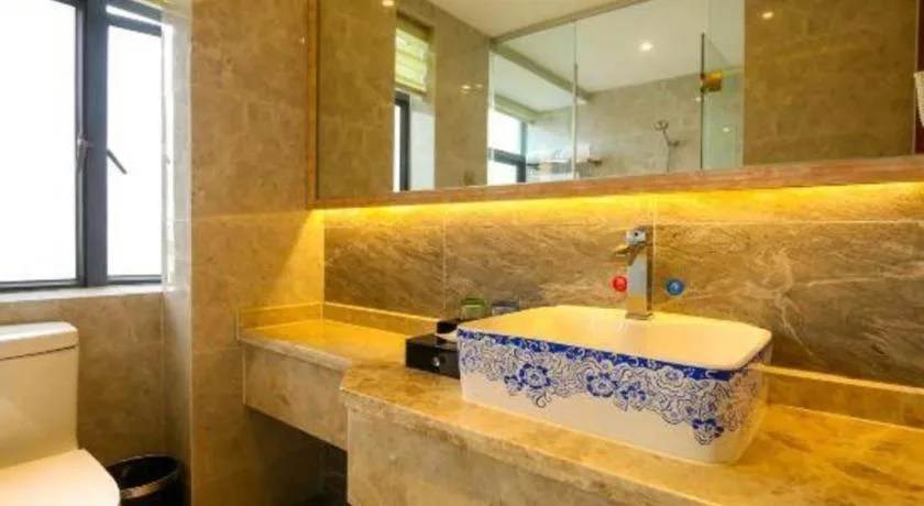 Guangzhou Junye International Hotel