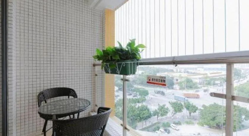 Guangzhou Junye International Hotel