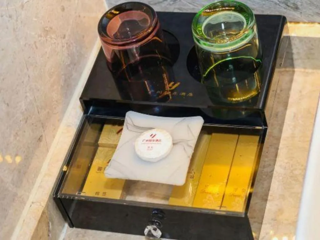 Guangzhou Junye International Hotel