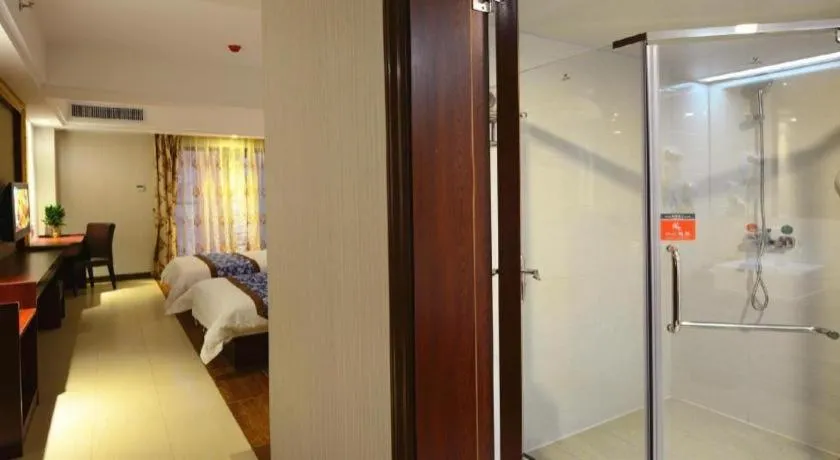 Guangzhou Junye International Hotel