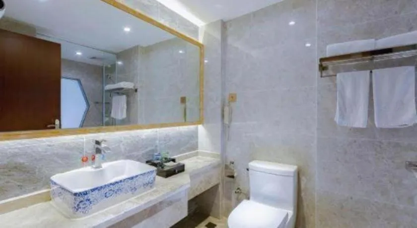 Guangzhou Junye International Hotel