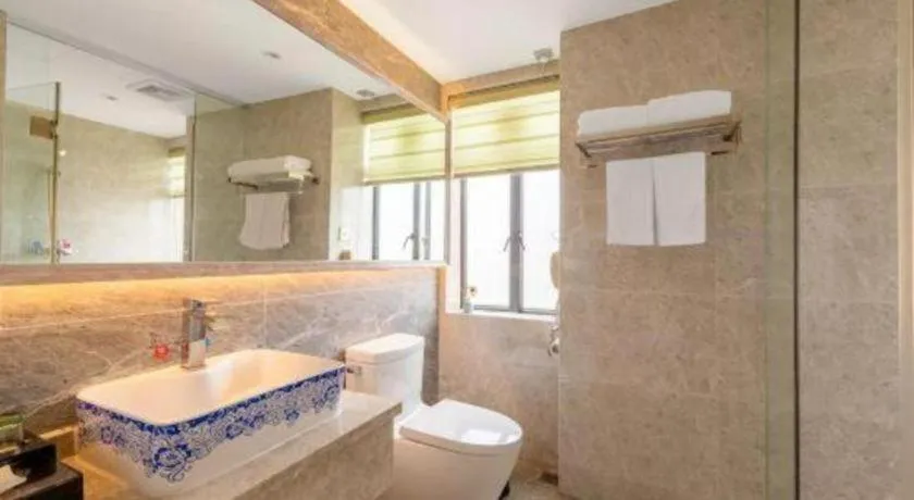 Guangzhou Junye International Hotel