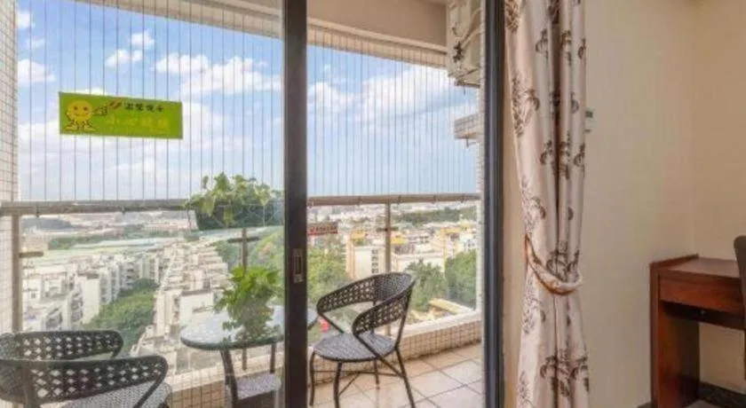 Guangzhou Junye International Hotel