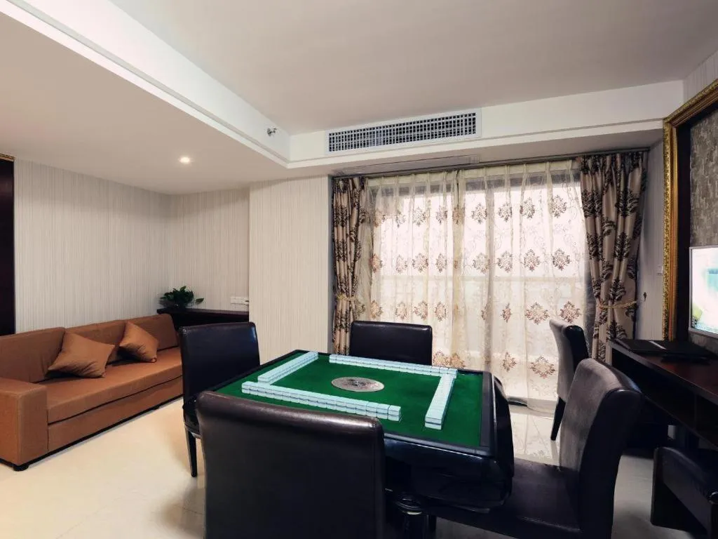 Guangzhou Junye International Hotel