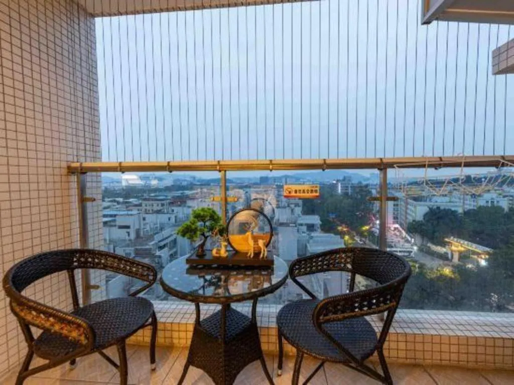 Guangzhou Junye International Hotel