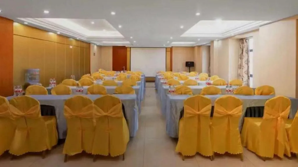 Guangzhou Junye International Hotel