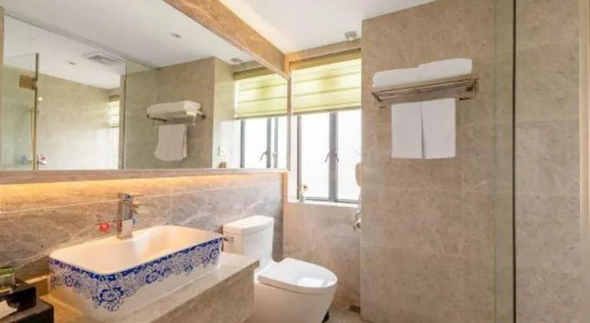 Guangzhou Junye International Hotel