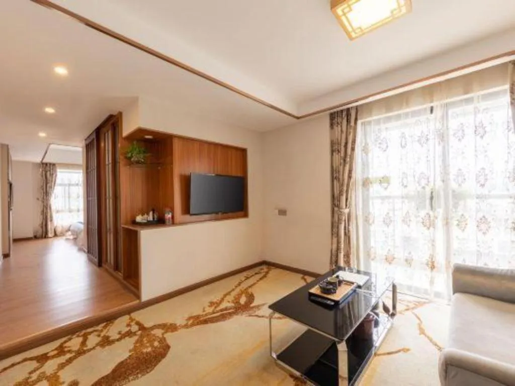 Guangzhou Junye International Hotel