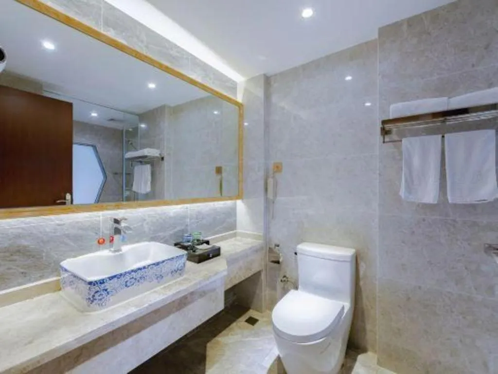 Guangzhou Junye International Hotel