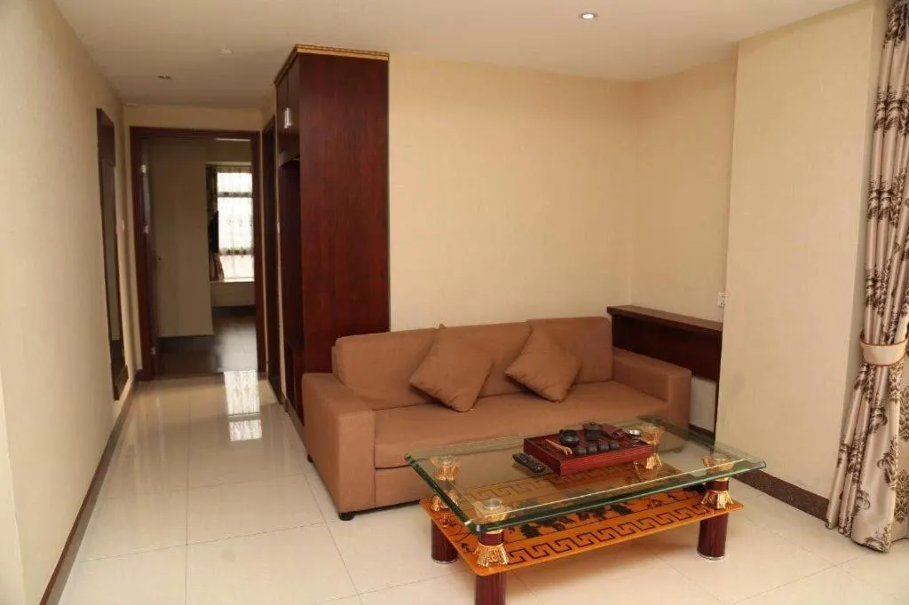 Guangzhou Junye International Hotel