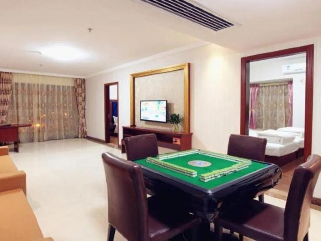 Guangzhou Junye International Hotel